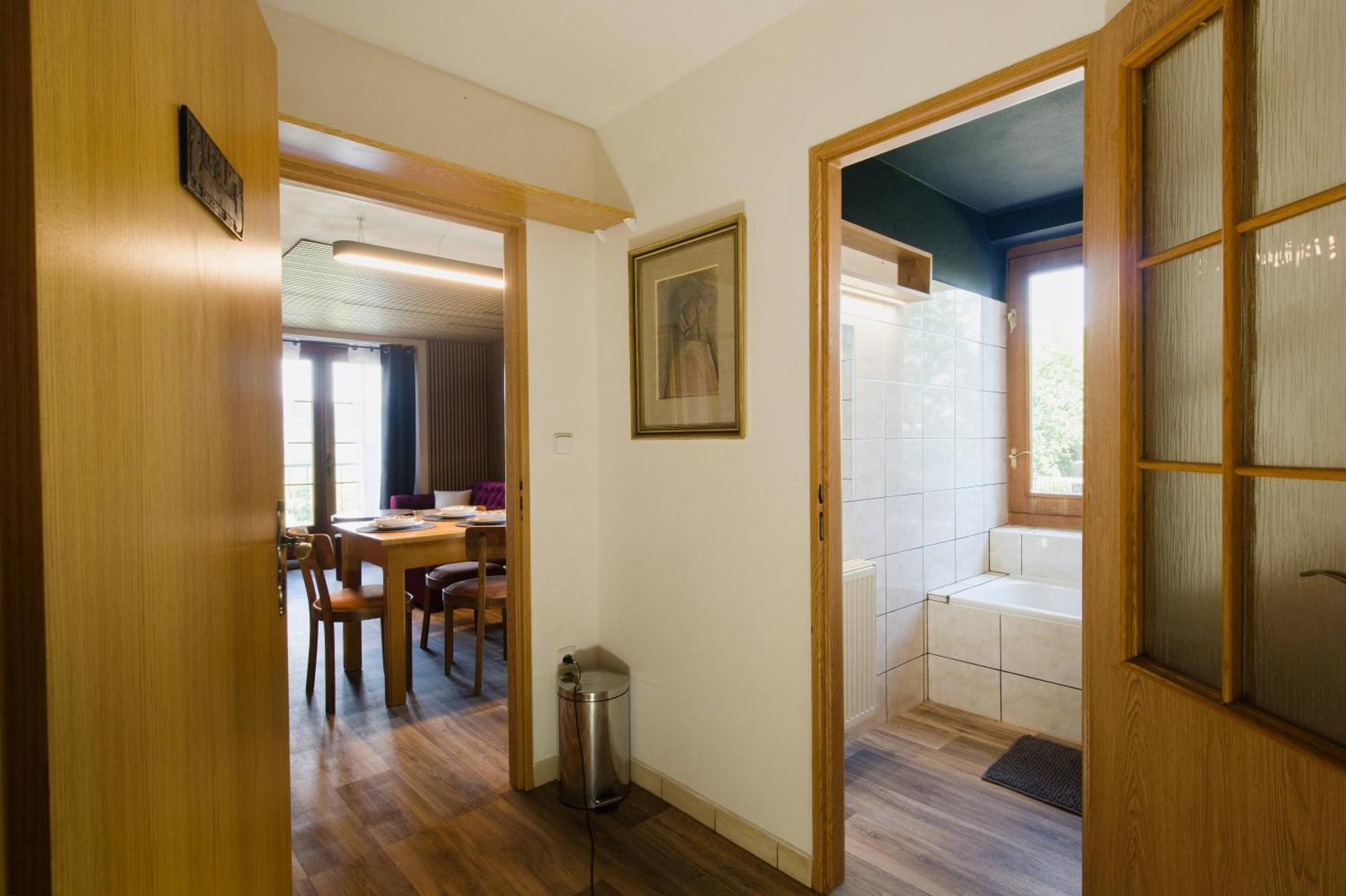 Apartman Kralik Nove Mesto nad Metuji Exterior photo